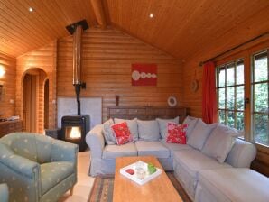 Chalet mit privatem Garten in Stavelot - Malmedy - image1