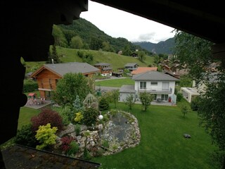 Vakantiehuis Wilderswil Buitenaudio-opname 3