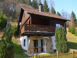 Casa per le vacanze Casa vacanze a Kamschlacken con giardino privato - Clausthal-Zellerfeld - image1