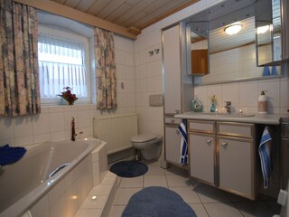 Maison de vacances Stadlern Équipement 14