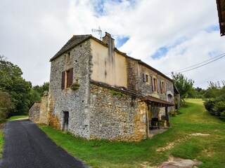 Casa per le vacanze Villefranche-du-Périgord Registrazione all'aperto 3
