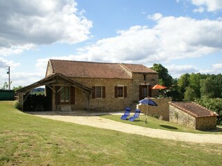 Casa per le vacanze Villefranche-du-Périgord Registrazione all'aperto 10