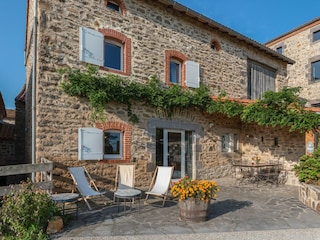 Holiday house Lavaudieu Outdoor Recording 2