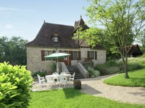 Ferienhaus 1km vom Gouffre de Padirac entfernt! - Loubressac - image1