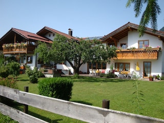 Unser Garten