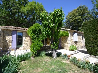 Ferienhaus Vaison-la-Romaine Außenaufnahme 5