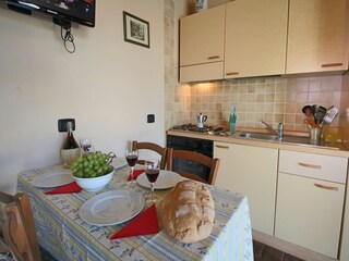 Cottage Todi Ausstattung 13