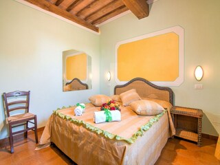 Casa de campo Panicarola Características 22