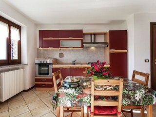 Appartement Traversella Équipement 22