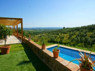 Holiday house Vinci Outdoor Recording 6