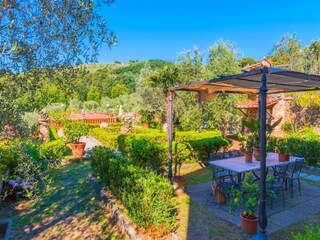 Boerderij Montecatini Terme Buitenaudio-opname 8
