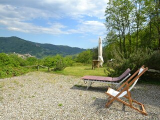 Maison de vacances Pescia Enregistrement extérieur 2