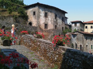 Maison de vacances Pescia Environnement 28