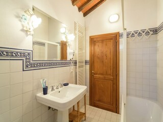 Ferienhaus Cortona Ausstattung 29