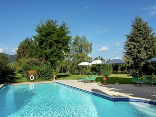 Holiday house Cortona Outdoor Recording 8