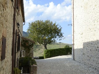 Apartamento Sant'Agata Feltria Grabación al aire libre 19