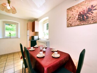 Casa de vacaciones Oberlascheid Características 11