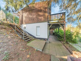 Maison de vacances Güntersberge Équipement 17