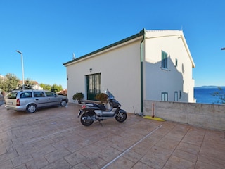 Privatparkplatz