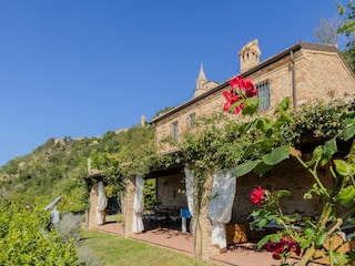 Villa Ripatransone Buitenaudio-opname 8