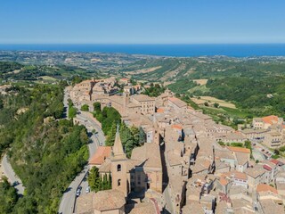 Villa Ripatransone Buitenaudio-opname 20