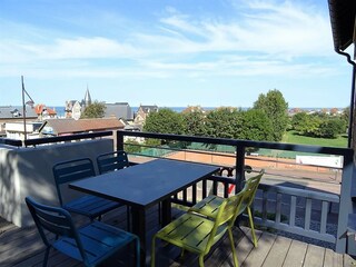 Die Terrasse