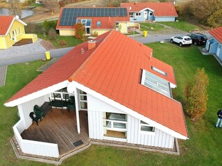 Ferienhaus Otterndorf Außenaufnahme 1