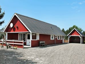 Ferienhaus 6 personas casa en Rømø