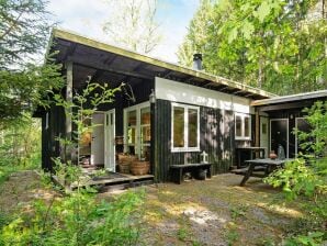 Holiday house 4 Personen Ferienhaus in Bryrup-By Traum - Bryrup - image1