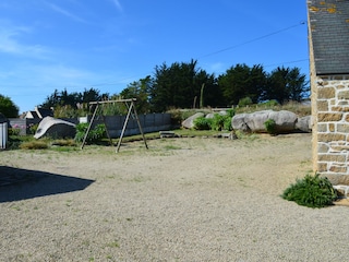 Gartengrundstück
