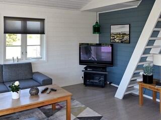 Maison de vacances Eide  16