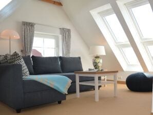 Ferienwohnung mit Loggia in Haus Wittdün - Juist - image1
