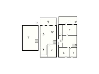 Holiday house Lindesnes Floor Plan 24
