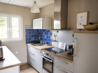 Küche Haus Finistere