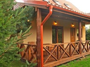 Casa de vacaciones en Kopalino con jardםn - Kopalino - image1