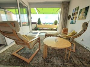 Ferienwohnung mit herrlicher Aussicht - Bad Bergzabern - image1