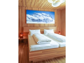 Schlafzimmer ROT