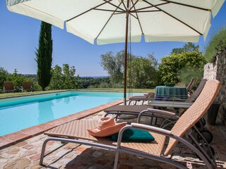 Vakantiehuis Città della Pieve Buitenaudio-opname 3