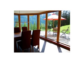 Vakantieappartement Heiligenblut Kenmerken 12