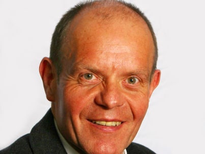 Herr Klaus Staub