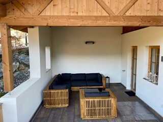 Chalet Mühlbach am Hochkönig Enregistrement extérieur 11