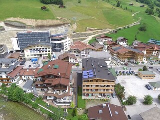 Apartment Gerlos Außenaufnahme 6