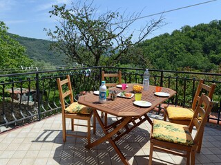 Holiday house Prelà Outdoor Recording 7