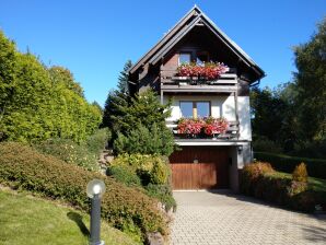 Ferienwohnung "West" im Ferienhaus "Keilbergblick" - Oberwiesenthal - image1