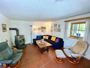 Ferienwohnung Grünstein / Haus Waldklause