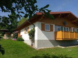 Ferienhaus Elisabeth, Bayerischer Wald - Hinterschmiding - image1