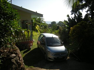 Holiday house Anse Boileau Outdoor Recording 6