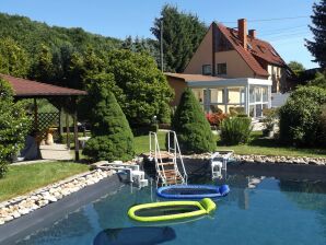 Apartment bei Pirna mit privater Terrasse - Dresden Area - image1
