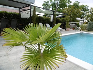 Holiday apartment Funtana Outdoor Recording 11