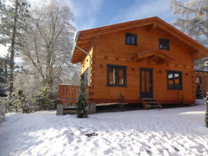 Ferienhaus Cabaña de madera de 5 estrellas Cabaña acogedora Casa de vacaciones